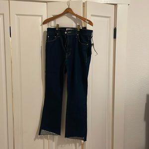 Mother jeans NWT